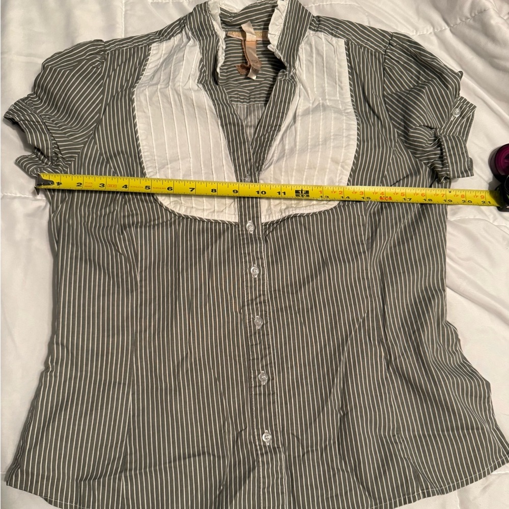 Andrew & Co. Blouse - Picture 5 of 8